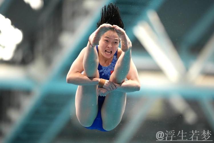中国跳水队轻松摘得世锦赛首金 中国跳水队轻松摘得世锦赛首金
